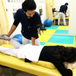 あすか整骨院　耳成院施術3